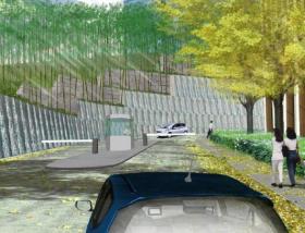 [重庆]某居住区混合用地景观设计方案文本AECOM（PDF+64...