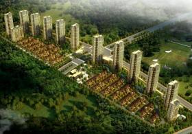 [江西]新古典风格住宅建筑方案文本