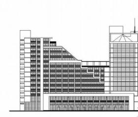 [嘉兴市]某城市景观河道世纪广场办公及商业区组团项目方...