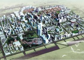 [辽宁]沈阳市和平区太原街地区城市更新规划设计