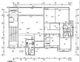 [东莞]鼎峰源著三期样板房施工图（附方案）