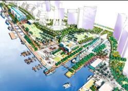 [上海]船厂滨水公共活动空间设计