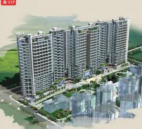 [深圳]某31层商住楼建筑设计方案文本