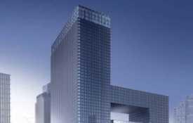 [武汉]某知名文化广场规划及建筑方案文本