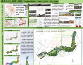 桑干记忆·渗透·延续——山西省山阴县桑干河安荣乡段湿地...