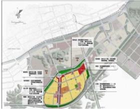 云和县南片区修建性规划部分资料