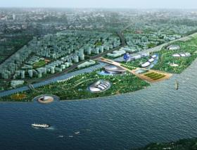 [上海]复兴岛地区控制性详细规划设计方案文本