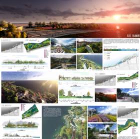 大理市下关洱海月湿地景观规划设计