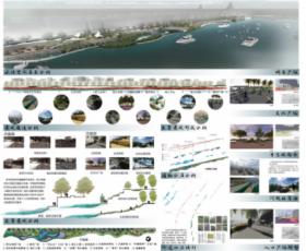 桂林市滨水景观更新及改造设计—解放桥至象鼻山段