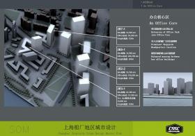 SOM-上海船厂地区城市设计