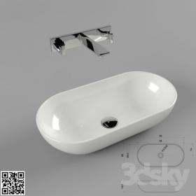 卫生间家具3Dmax模型 (88)