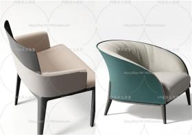 椅子3Dmax单体模型 (75)