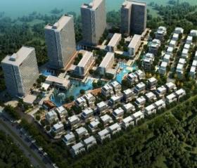[广东]江南水乡风格创业产业社区规划设计方案文本（含C...