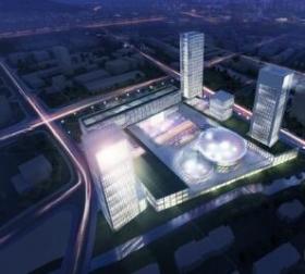 [浙江]超高层现代风格多业态城市综合体建筑设计方案文...