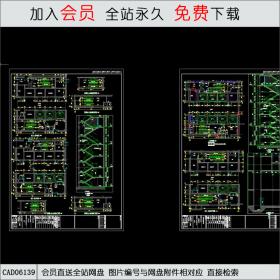 楼梯CAD