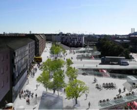 [丹麦]哥本哈根嘉士伯啤酒基地改造规划设计方案文本（P...