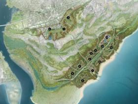 [海南]某小镇发展定位与总体概念规划设计文本PDF（73页...