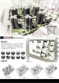 大三下-居住区设计-曹源锎-郑州大学