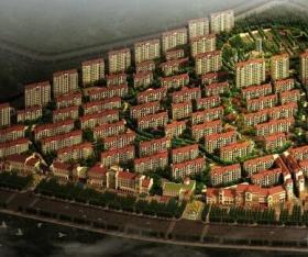 [辽宁]欧式风格住宅区规划及单体设计方案文本（精品方案...