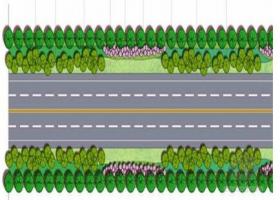 [无锡]高速公路绿化改造规划设计方案（含六条道路）