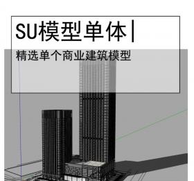 超高层办公酒店综AR72644
