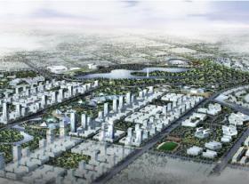 [安徽]科学城概念规划及启动区城市设计方案文本