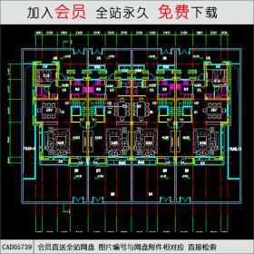 大华锦绣华城15#地块（三期）CAD