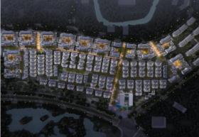 泰禾上海院子规划及建筑设计文本(TH设计)