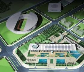 [广东]现代风格9层办公楼建筑设计方案文本（含cad 附图...
