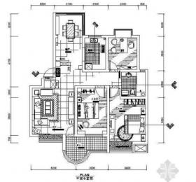 家装全套施工图