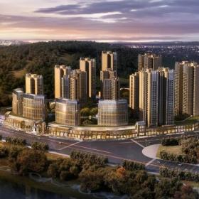 [四川]临江商业口岸高档住宅区规划设计方案文本（典范之...