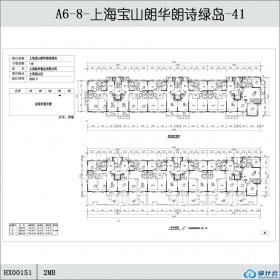 HX00151-上海宝山朗华朗诗绿岛-41