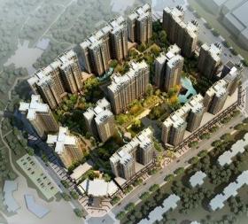 [四川]artdeco风格高层住宅设计方案文本（知名设计院）
