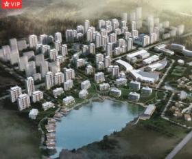 [天津]现代风格住宅区规划及单体方案文本