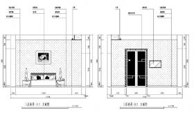 [福建]闽都大庄园别墅施工图及效果图