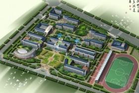 [成都]某中学规划及建筑单体设计方案文本