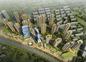 [江苏]金域缇香居住区建筑方案文本设计（JPG+96页）