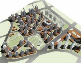 [大连]现代风格高密度城市综合体建筑设计方案文本