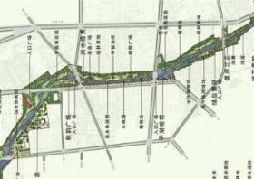 [唐山]滨水城市道路景观规划设计方案