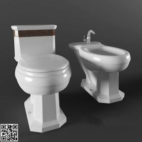 卫生间家具3Dmax模型 (126)
