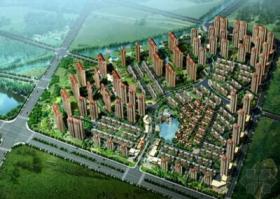 [辽宁]都市休闲主义滨水小区景观规划设计方案