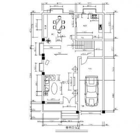 [学生作品]某三层别墅设计方案