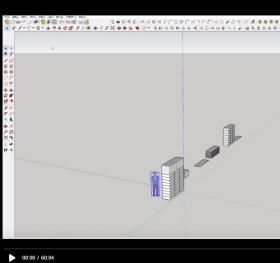 酒店灯10.30 - SketchUp Pro 2019 2020-10-30 13-54-39