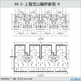 HX00098-上海宝山融侨新苑-8