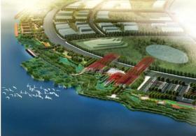 [上海]后滩湿地公园景观方案文本