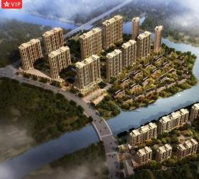[浙江]欧式风格住宅区规划及单体设计方案文本(含 CAD ...