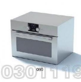 厨房电器3Dmax模型 (60)
