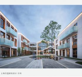 作品 | 南京星河WORLD·星河幼儿园 —— 上海日清建筑设计