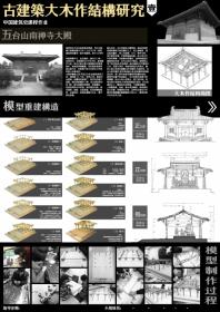 五台山南禅寺大殿大木作分析 in Grade III 【By Tomasl】