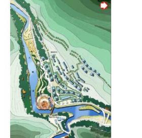 湖北省风景旅游区详细规划（华中理工大学）
